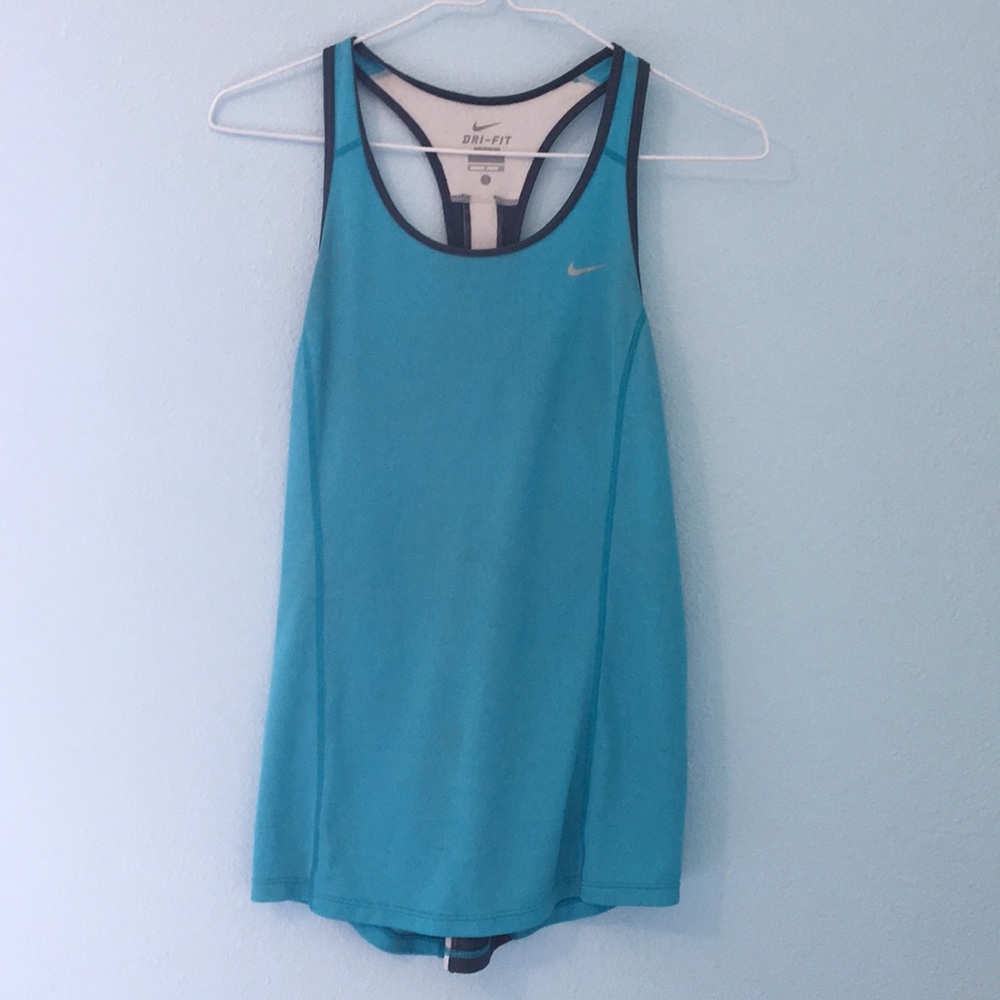 Workout tank top